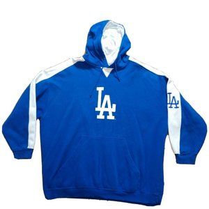 Los Angeles Dodgers Majestic Hoodie 4XL